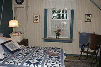 фото отеля Morgan House Bed and Breakfast and Wool Works Studio
