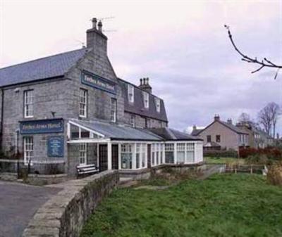 фото отеля Forbes Arms Hotel
