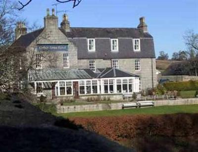 фото отеля Forbes Arms Hotel