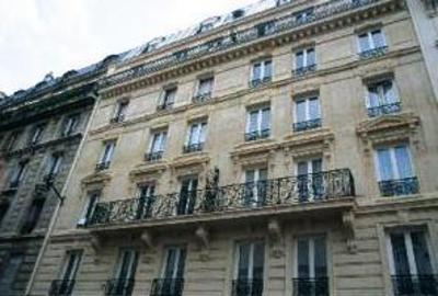 фото отеля Eurogroup Residence Villa Montmartre