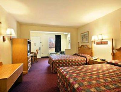 фото отеля Pine Bluff Days Inn and Suites