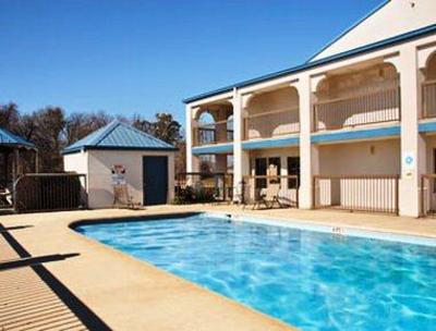 фото отеля Pine Bluff Days Inn and Suites