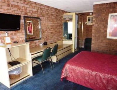 фото отеля Countryman Motor Inn