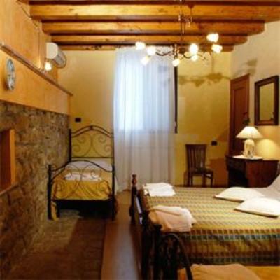 фото отеля La Casa Sulla Collina D'oro