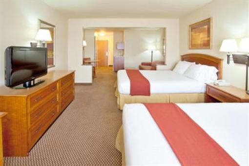 фото отеля Holiday Inn Express Hotel & Suites Cedar City