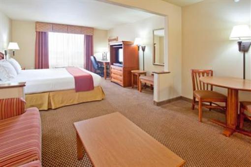 фото отеля Holiday Inn Express Hotel & Suites Cedar City