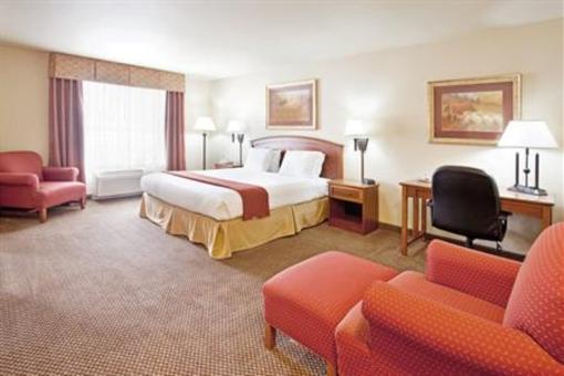 фото отеля Holiday Inn Express Hotel & Suites Cedar City