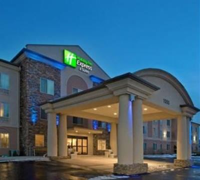 фото отеля Holiday Inn Express Hotel & Suites Cedar City