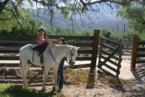фото отеля Tanque Verde Ranch Resort Tucson