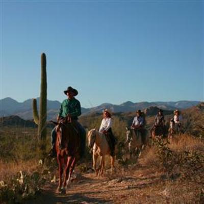 фото отеля Tanque Verde Ranch Resort Tucson