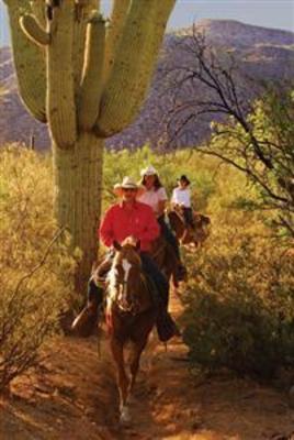 фото отеля Tanque Verde Ranch Resort Tucson