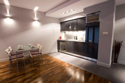 фото отеля Palace Apartments Szlak