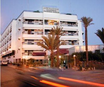 фото отеля Residence Yasmina Agadir