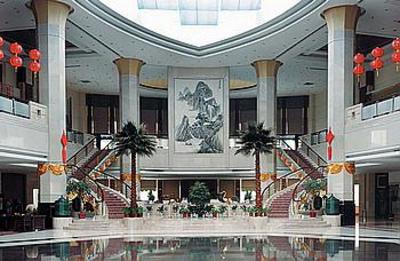 фото отеля Hotspring Grand Hotel