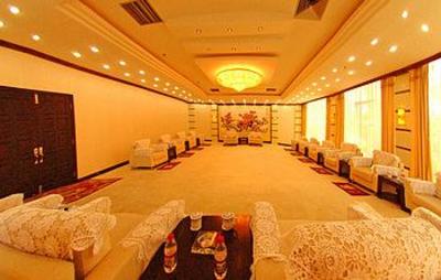 фото отеля Hotspring Grand Hotel