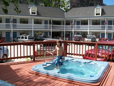 фото отеля Ouray Victorian Inn