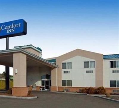 фото отеля Comfort Inn Elko