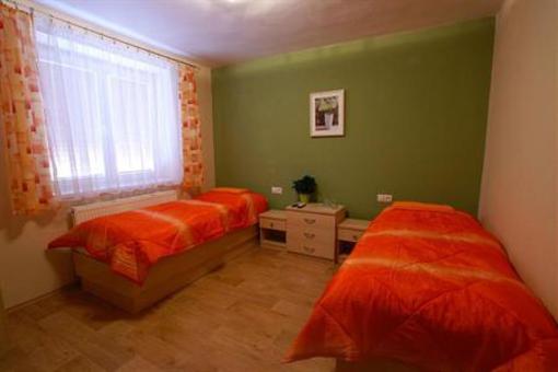 фото отеля Penzion Hustopece