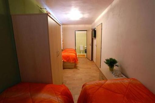 фото отеля Penzion Hustopece