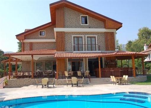 фото отеля Mesken Boutique Hotel Gocek