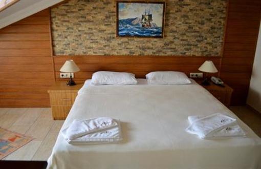 фото отеля Mesken Boutique Hotel Gocek