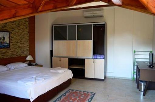 фото отеля Mesken Boutique Hotel Gocek