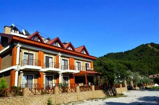 фото отеля Mesken Boutique Hotel Gocek