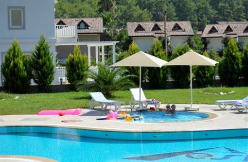 фото отеля Mesken Boutique Hotel Gocek