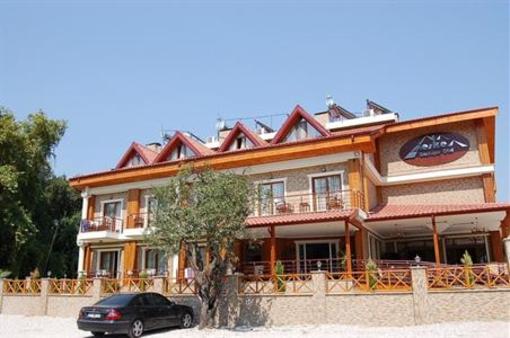 фото отеля Mesken Boutique Hotel Gocek