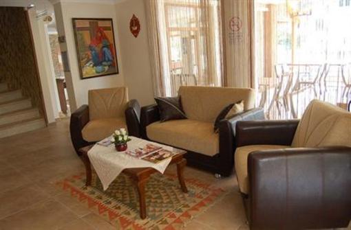 фото отеля Mesken Boutique Hotel Gocek
