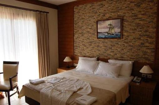 фото отеля Mesken Boutique Hotel Gocek