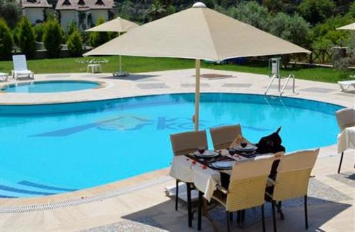 фото отеля Mesken Boutique Hotel Gocek