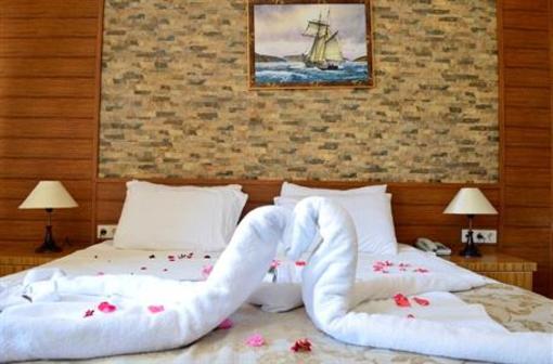 фото отеля Mesken Boutique Hotel Gocek