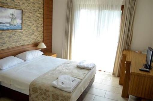 фото отеля Mesken Boutique Hotel Gocek