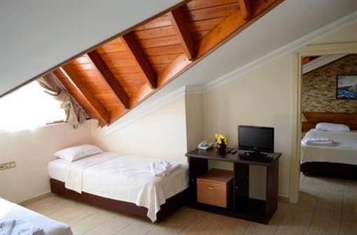 фото отеля Mesken Boutique Hotel Gocek