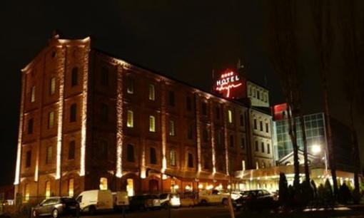 фото отеля Hotel Mlyn Wloclawek