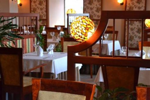 фото отеля Hotel Mlyn Wloclawek