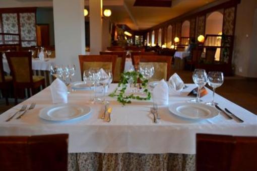 фото отеля Hotel Mlyn Wloclawek