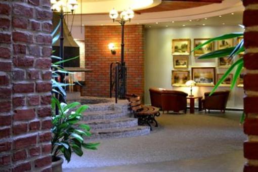 фото отеля Hotel Mlyn Wloclawek