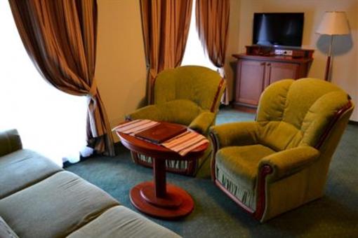 фото отеля Hotel Mlyn Wloclawek