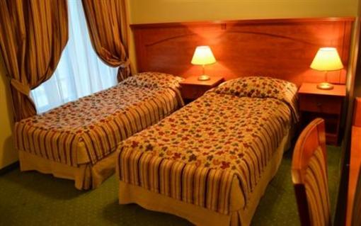 фото отеля Hotel Mlyn Wloclawek