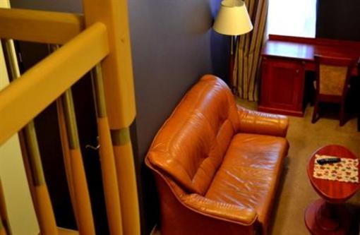 фото отеля Hotel Mlyn Wloclawek