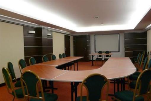 фото отеля Hotel Mlyn Wloclawek