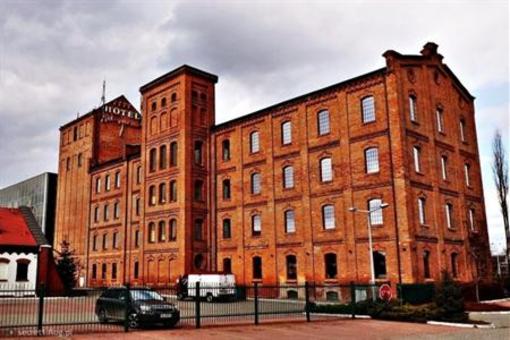 фото отеля Hotel Mlyn Wloclawek