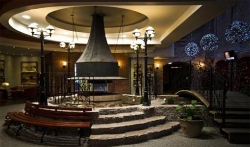 фото отеля Hotel Mlyn Wloclawek