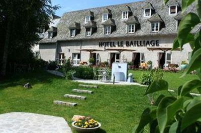 фото отеля Logis Le Bailliage