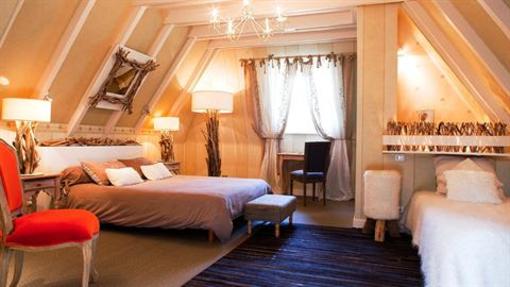 фото отеля Logis Le Bailliage