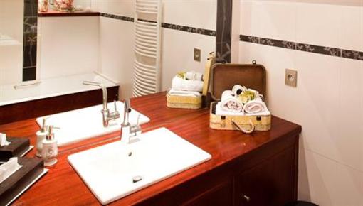фото отеля Logis Le Bailliage