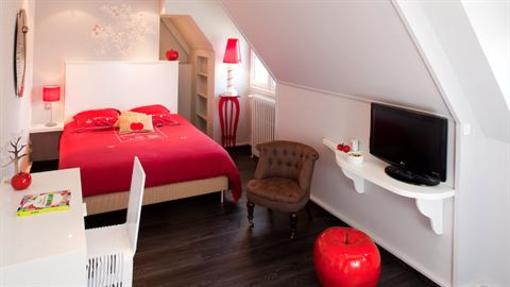 фото отеля Logis Le Bailliage
