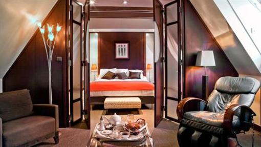 фото отеля Logis Le Bailliage
